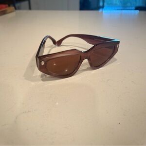 Fendi Roma Sunglasses FE40163U 74S Cat Eye